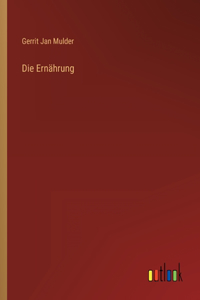 Die Ernährung