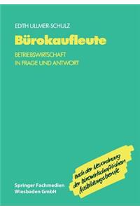 Bürokaufleute