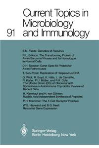 Current Topics in Microbiology and Immunology