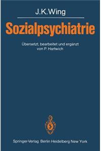 Sozialpsychiatrie