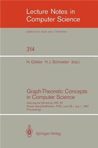 Graph-Theoretic Concepts in Computer Science