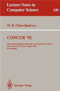 Concur '92