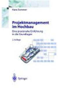 Projektmanagement Im Hochbau