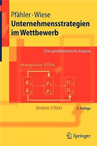 Unternehmensstrategien im Wettbewerb