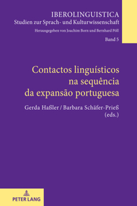 Contactos Linguísticos Na Sequência Da Expansão Portuguesa