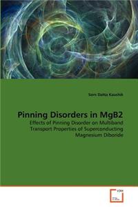 Pinning Disorders in MgB2