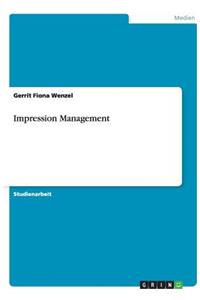 Impression Management