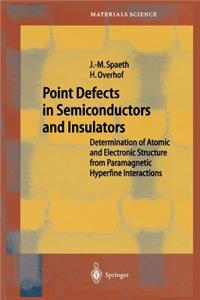 Point Defects in Semiconductors and Insulators