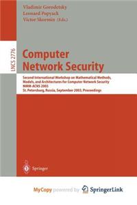 Computer Network Security