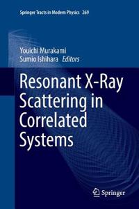 Resonant X-Ray Scattering in Correlated Systems