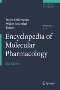 Encyclopedia of Molecular Pharmacology, 2 Volumes Set, 2nd Edition