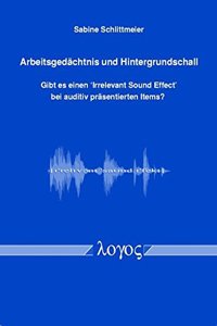 Arbeitsgedachtnis Und Hintergrundschall