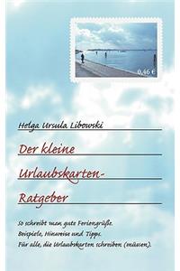 kleine Urlaubskarten-Ratgeber