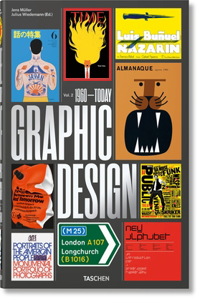 La Historia del Diseño Gráfico. Vol. 2. 1960 Hasta Hoy