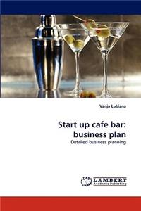 Start up cafe bar