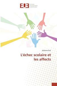 L'Échec Scolaire Et Les Affects