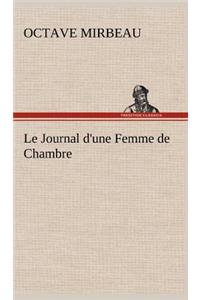 Le Journal d'une Femme de Chambre