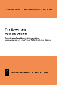 Moral Und Disziplin