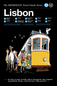 Monocle Travel Guide to Lisbon
