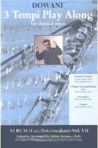Album Vol. VII for Flute and Piano