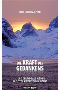 Die Kraft des Gedankens