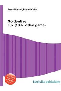 Goldeneye 007 (1997 Video Game)