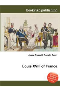 Louis XVIII of France