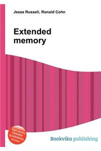 Extended Memory