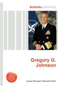 Gregory G. Johnson
