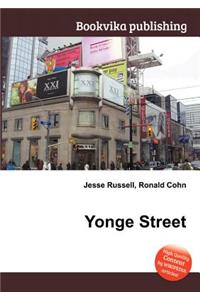 Yonge Street