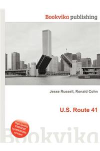 U.S. Route 41