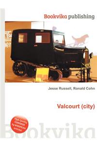 Valcourt (City)