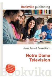 Notre Dame Television