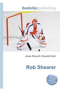 Rob Shearer