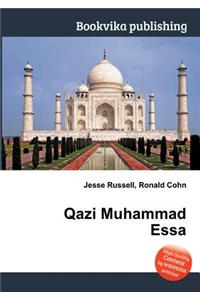 Qazi Muhammad Essa