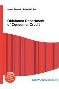 Oklahoma Department of Consumer Credit