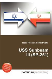USS Sunbeam III (Sp-251)