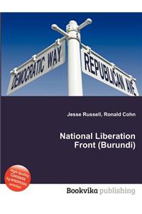 National Liberation Front (Burundi)