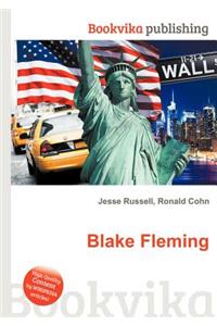 Blake Fleming