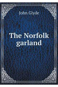 The Norfolk garland