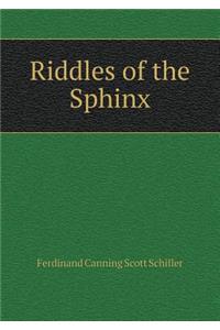 Riddles of the Sphinx