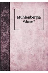 Muhlenbergia Volume 7