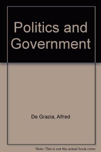 Elements of Political Science, Volume 1