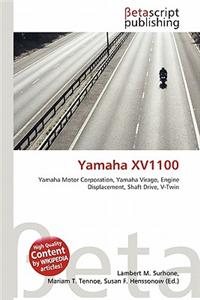 Yamaha Xv1100