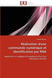 Réalisation d''une Commande Numérique Et Identification Par RNA