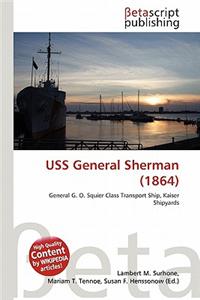 USS General Sherman (1864)