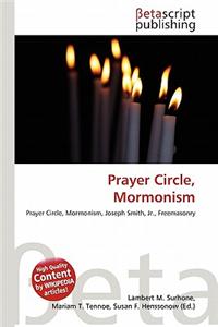 Prayer Circle, Mormonism