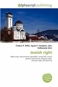 Jewish Right