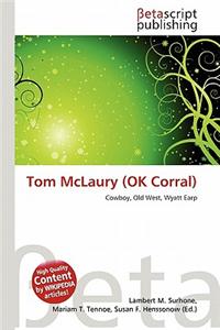 Tom McLaury (Ok Corral)