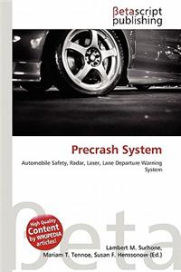 Precrash System